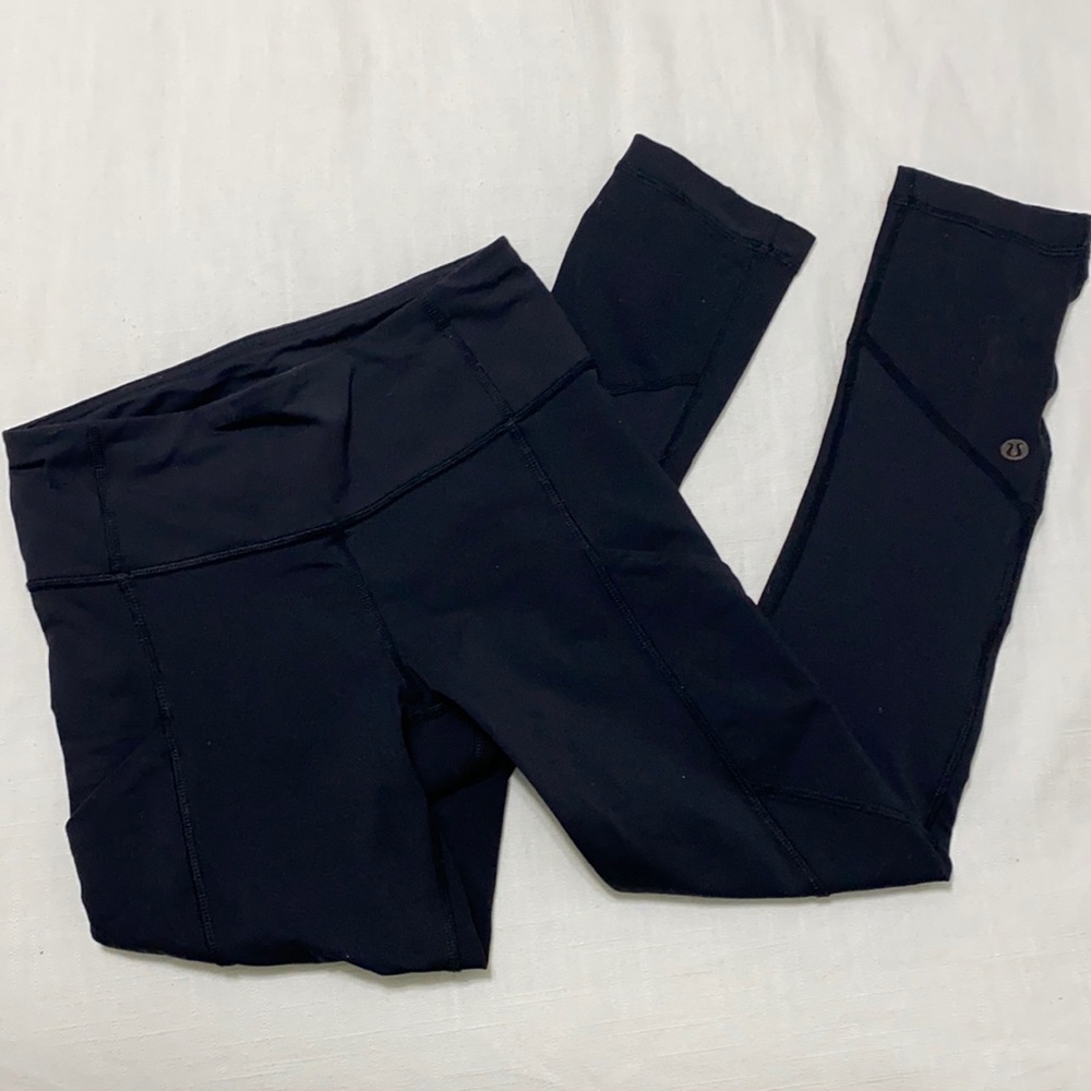 Lululemon 7/8 leggings